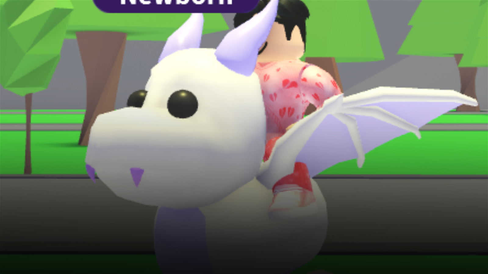 Roblox: How to Get the Lavender Dragon in Adopt Me!