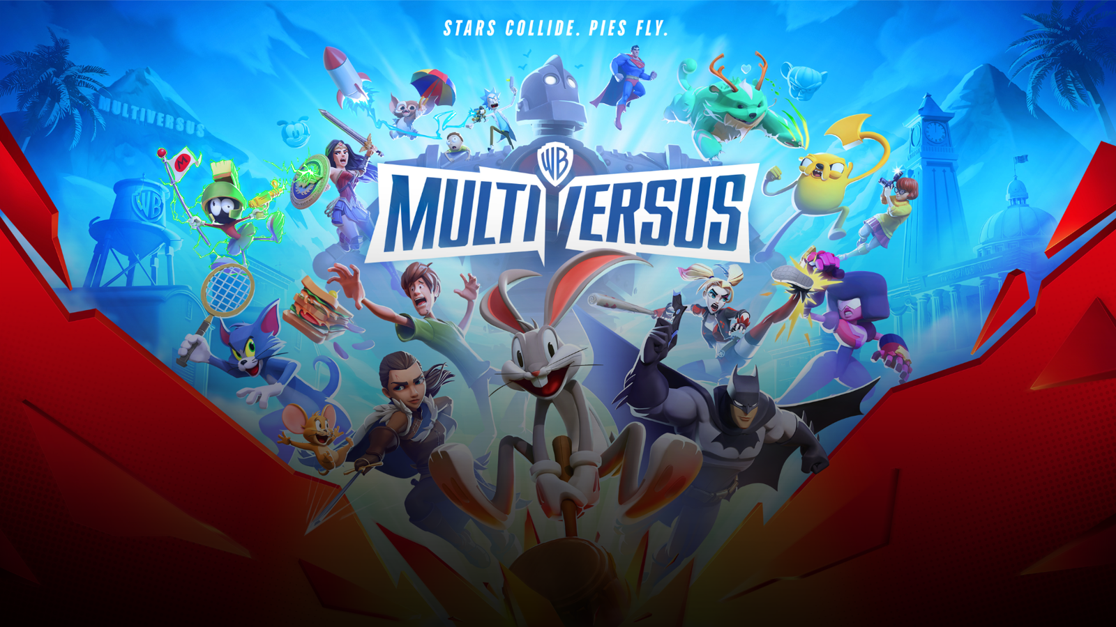 5 Tips and Tricks to Make You a MultiVersus Fighting Boss