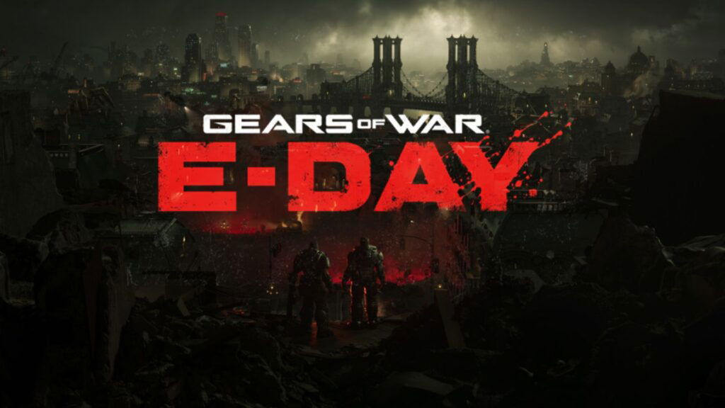 gears of war e day