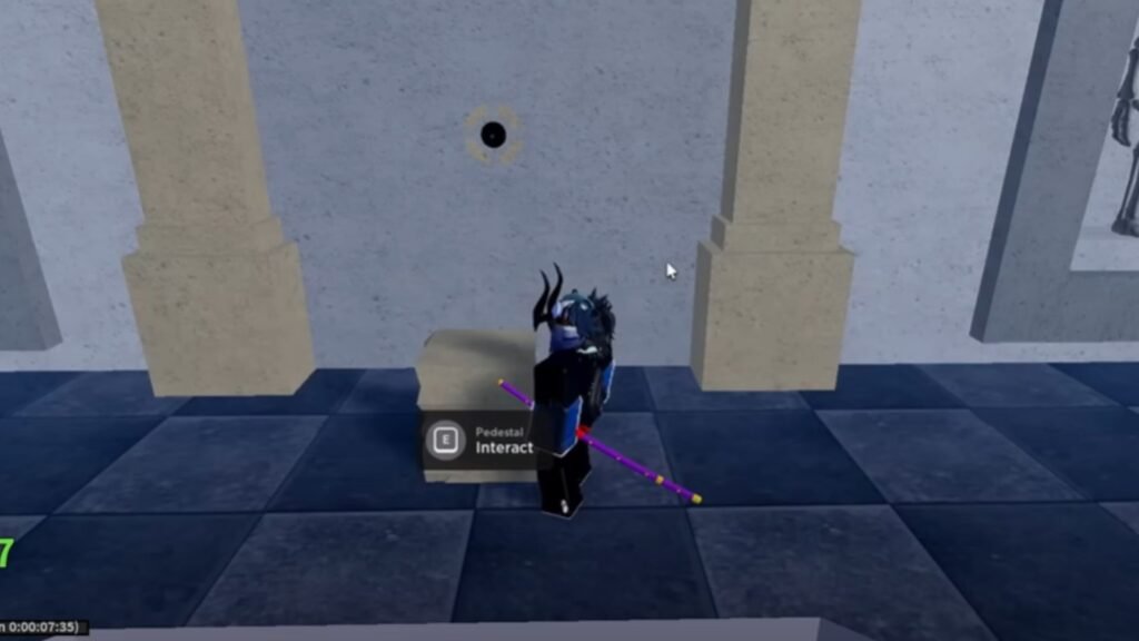 how to complete cursed dual katana puzzle in blox fruits