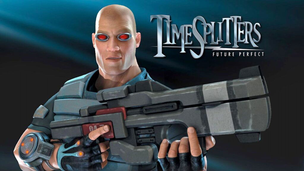 timespitters playstation 