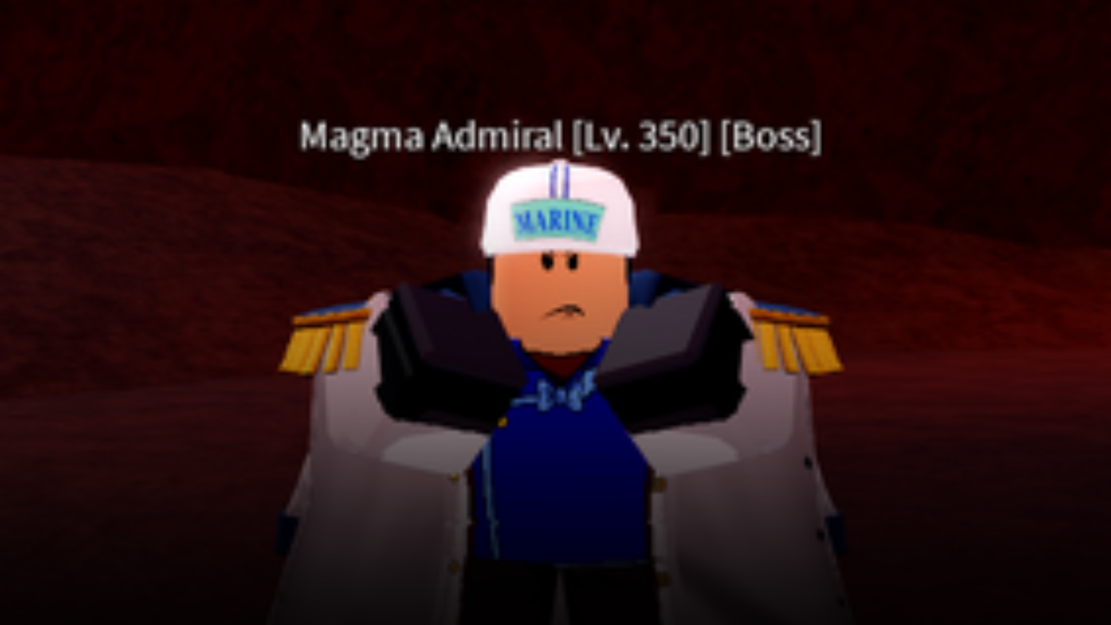Roblox: How to Defeat Magma Admiral in Blox Fruits