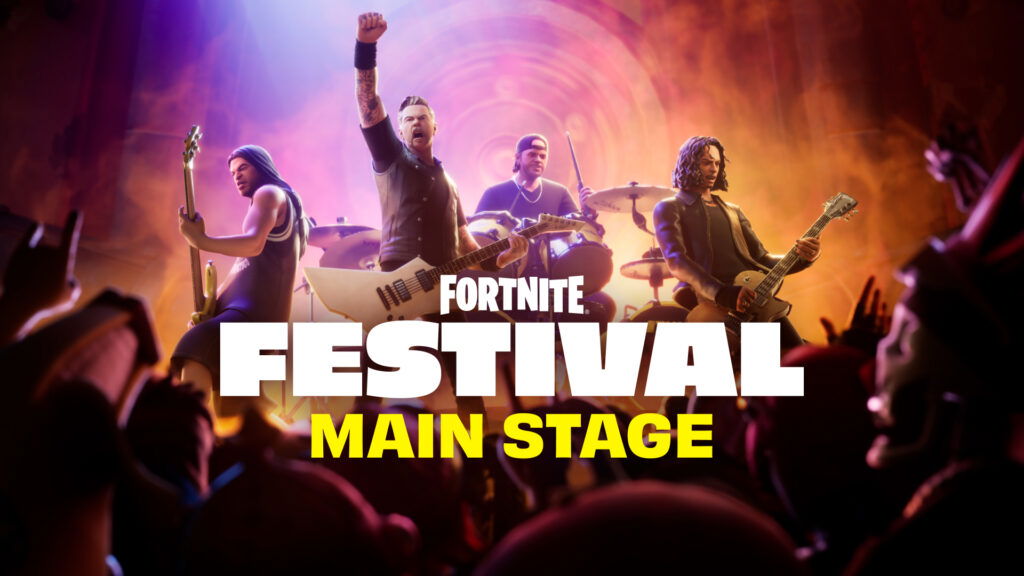 Fortnite Festival brings a wide variety of Jam Tracks for players to live out their musical fantasies.