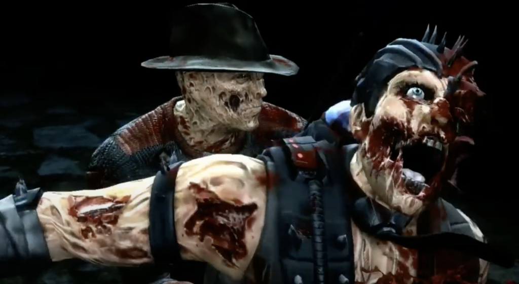 Mortal Kombat 1 could continue the series' tradition by bringing in yet another horror icon to the roster.