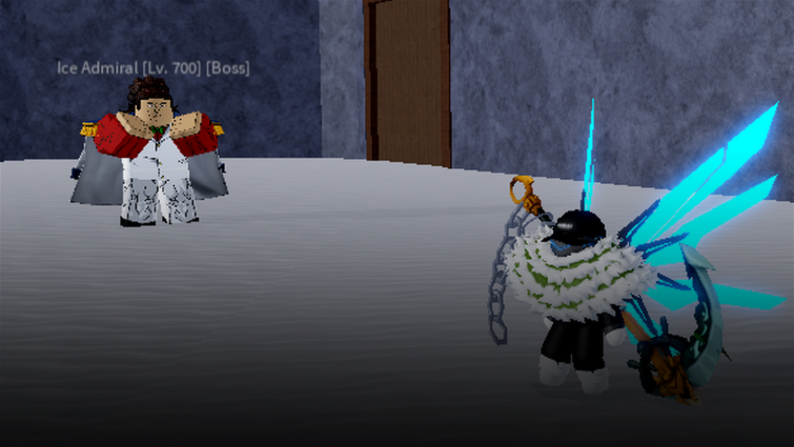 Roblox: How to Defeat Ice Admiral in Blox Fruits