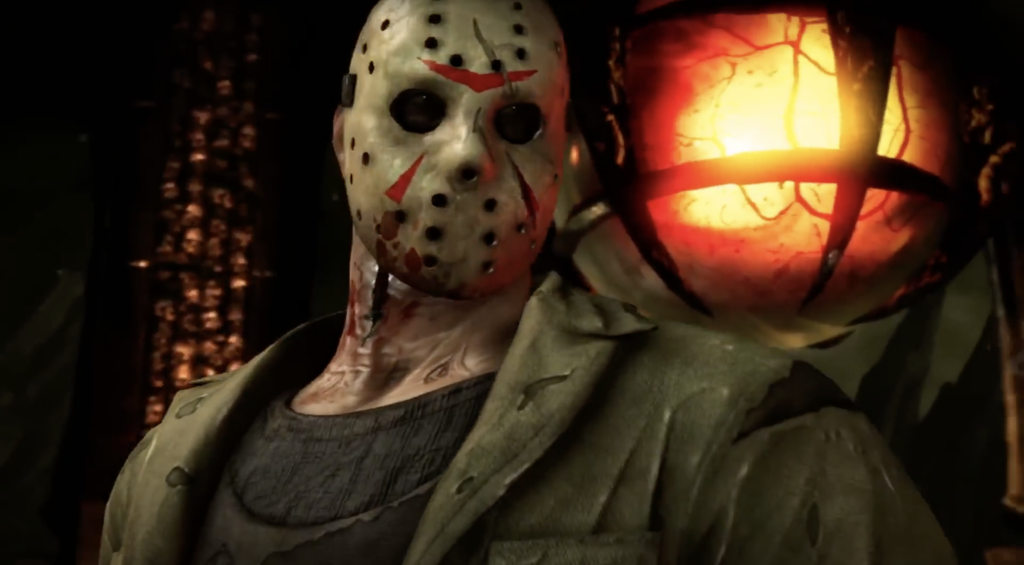 Jason, Freddy, and Leatherface would probably be proud of Ghostface for joining them in the Mortal Kombat franchise.