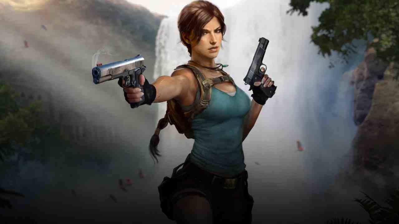 “She looks like Anna Kendrick, you morons”: God of War’s David Jaffe Weighs-In on the Lara Croft Redesign Naysayers