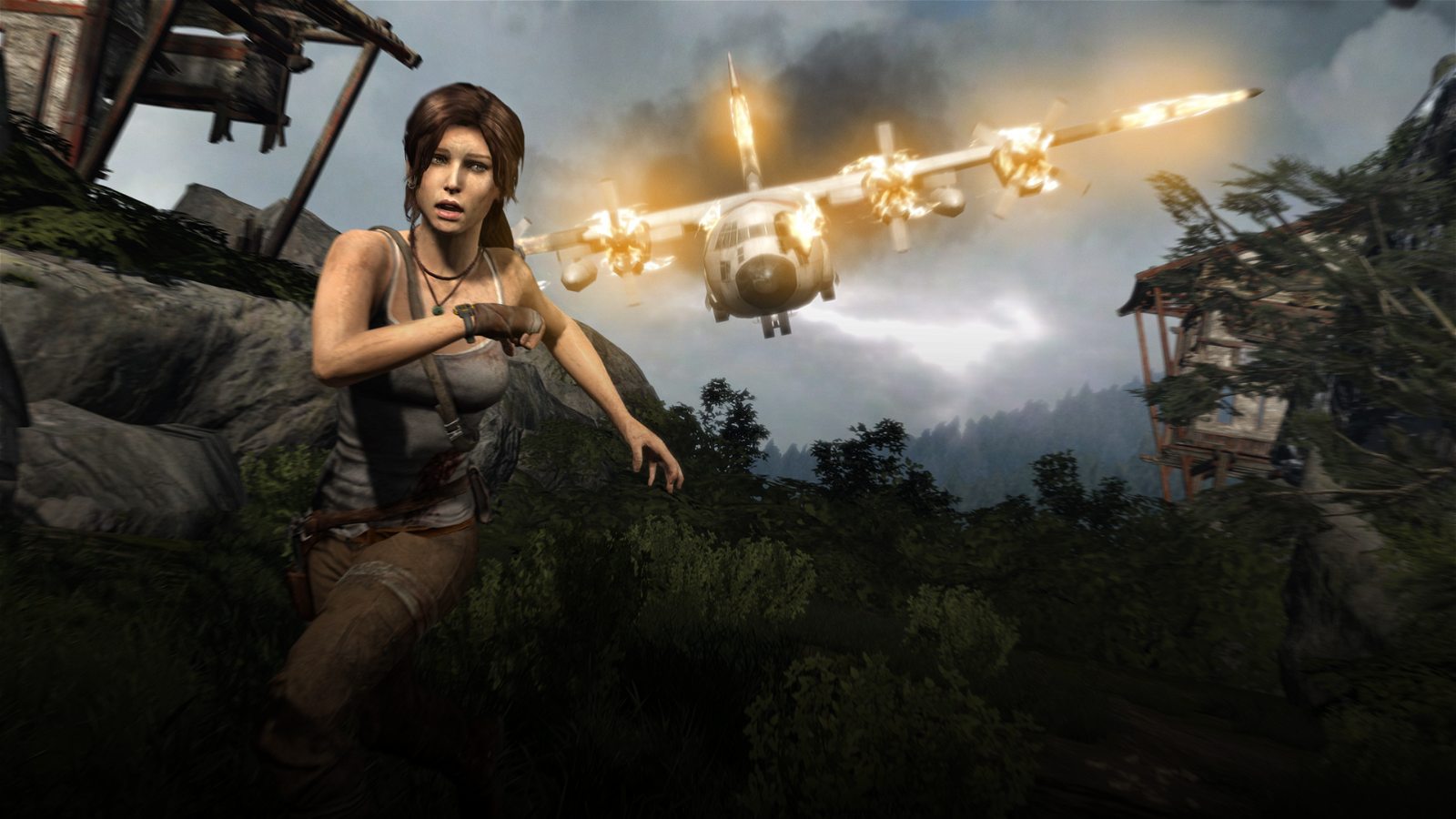 Still Not Her Own Game and Dead by Daylight Isn’t Enough, as Tomb Raider’s Lara Croft Hits a Battle Royale No-One Expected