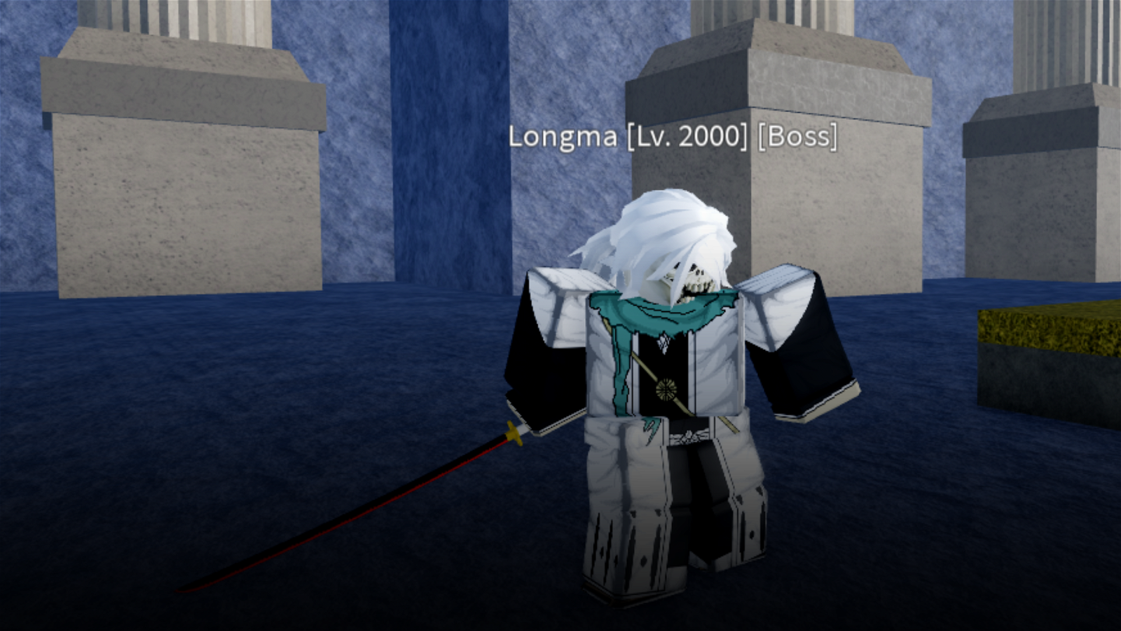 Roblox: How to Defeat Longma in Blox Fruits