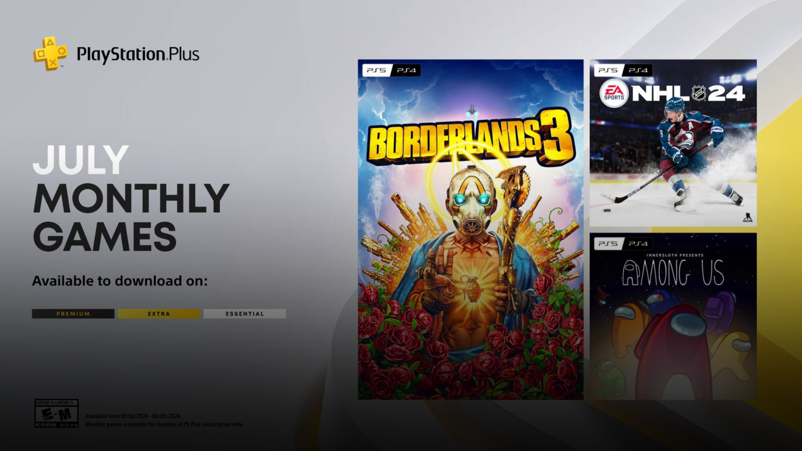 “New month new trash”: PS Plus Announces July 2024 Games and Disappoints Once Again