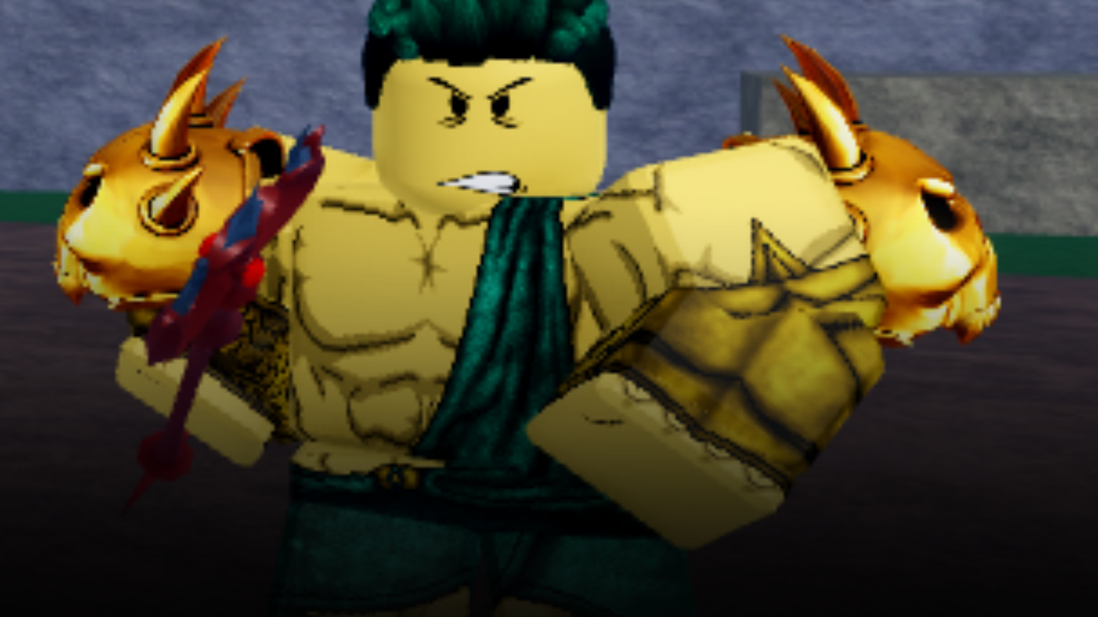 Roblox: How to Defeat Tide Keeper in Blox Fruits