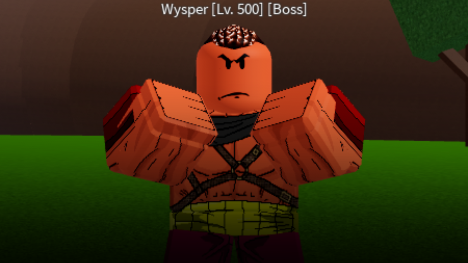 Roblox: How to Defeat Wysper in Blox Fruits