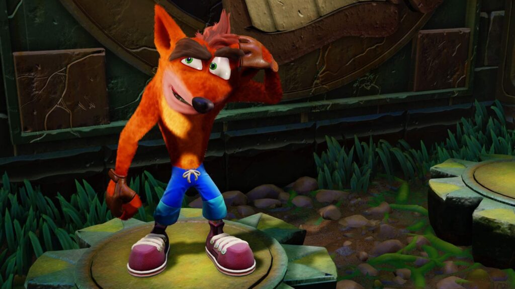 crash bandicoot 5 