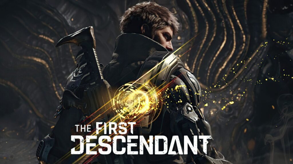 the first descendant 