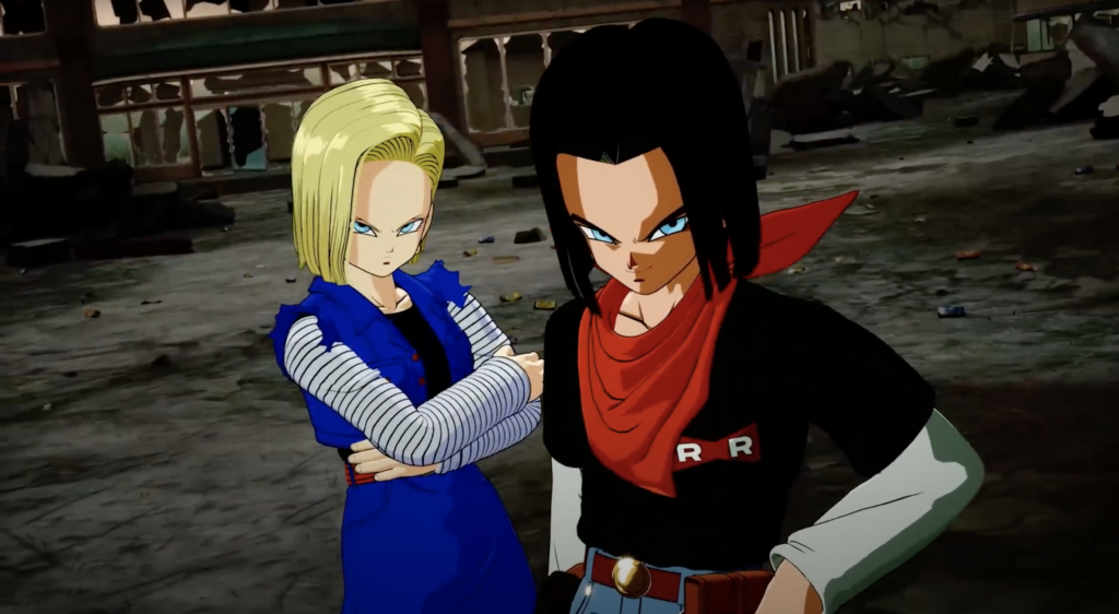 These two may be the face of the Androids, but Dragon Ball has featured others in the past as well.