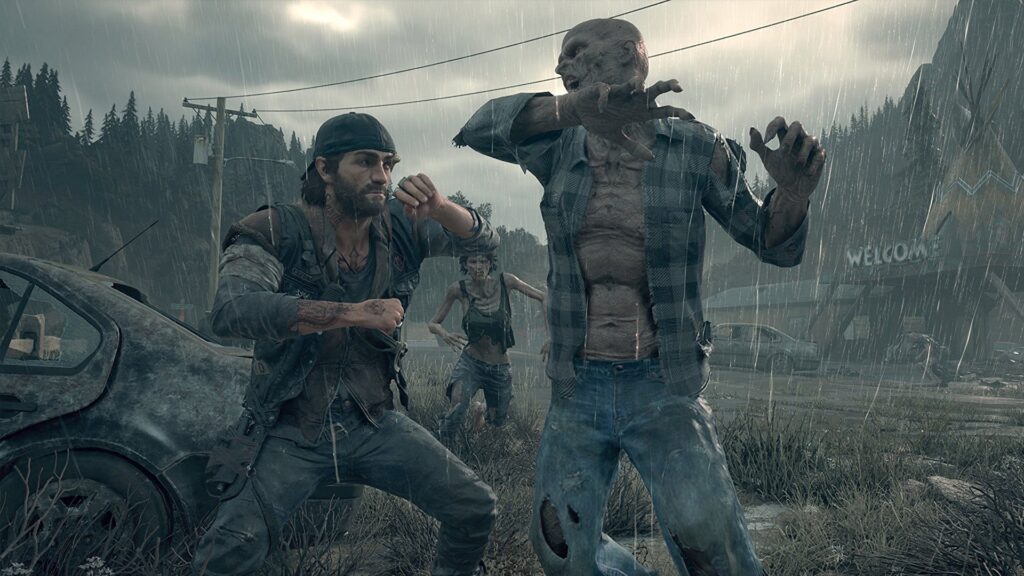 daysgone h2