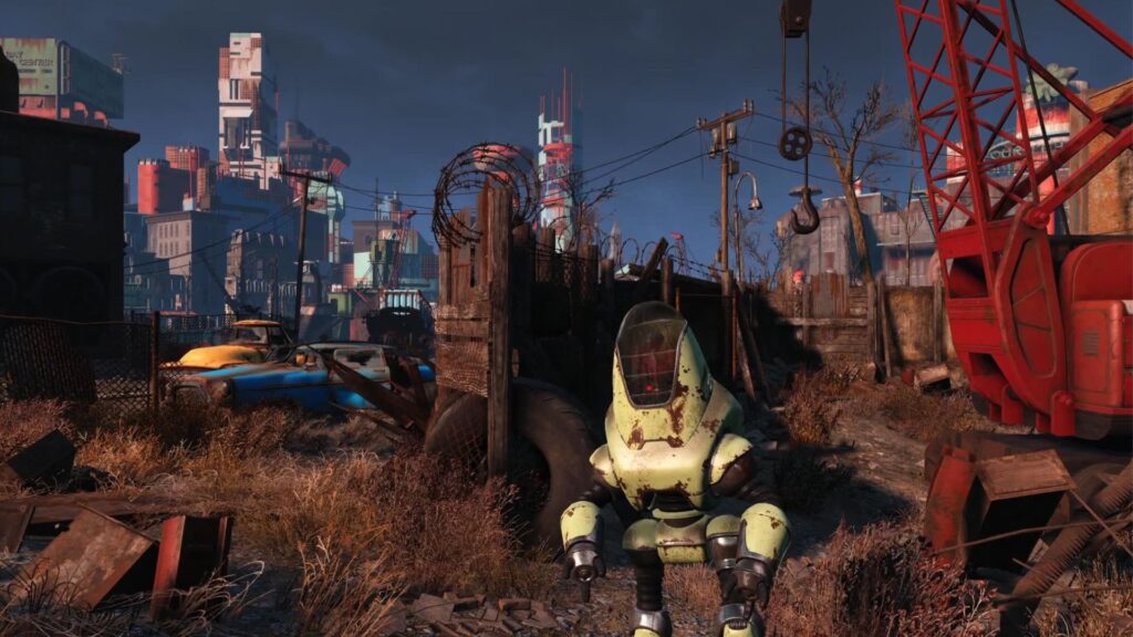 fallout 4 