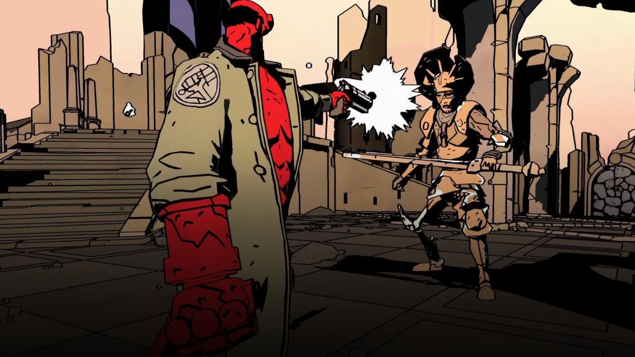 Grab an Absolute Steal of a Deal with Hellboy: Web of Wyrd Sale to Fill Your Time Until the New Film
