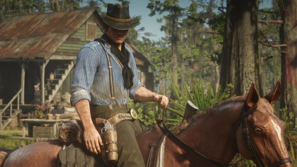 red dead redemption 2