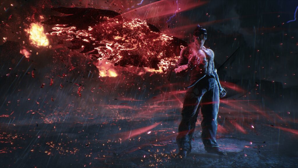 tekken8 heihachimishima h2