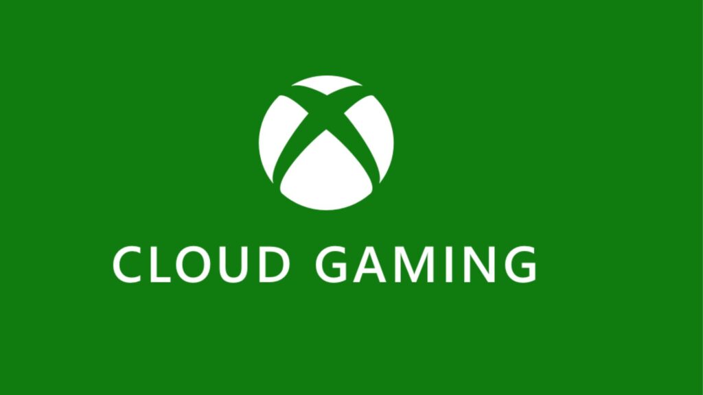 xbox cloud gaming