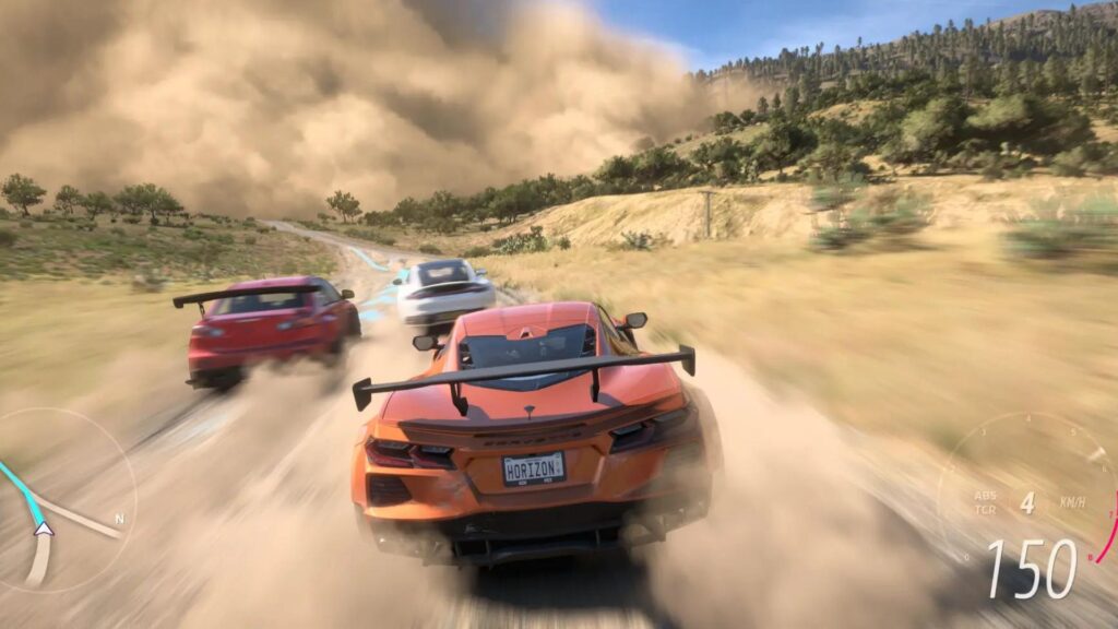 xbox exclusives to ps5 forza horizon 5