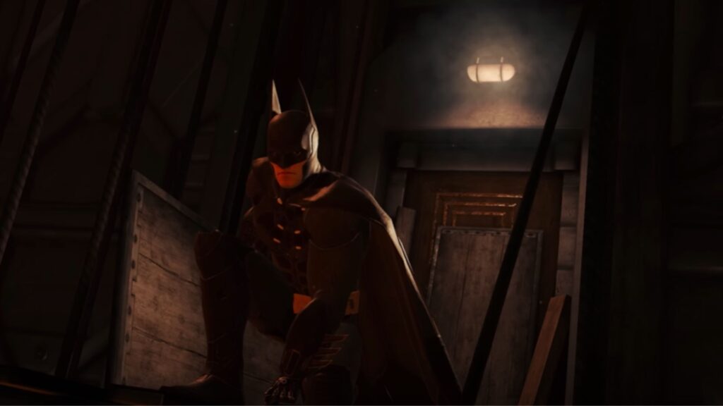 batman arkham shadow trailer