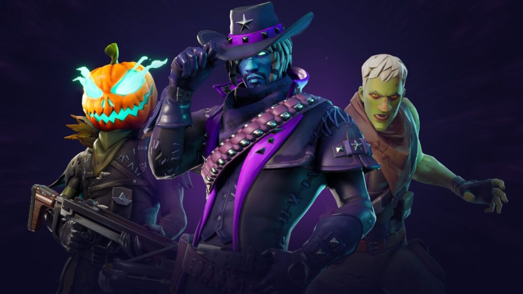 fortnite fortnitemares