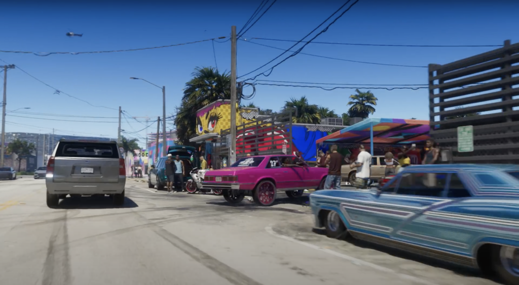 The streets of GTA 6 could be a lot more happening with a certain feature from Ubisoft's 2016 action-adventure title.