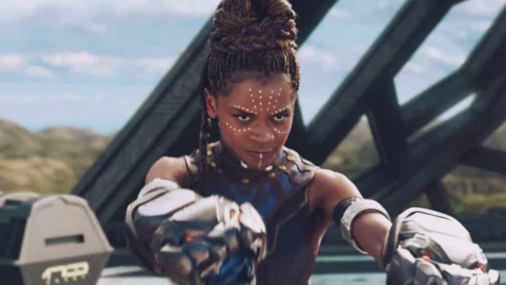 marvel fortnite characters shuri