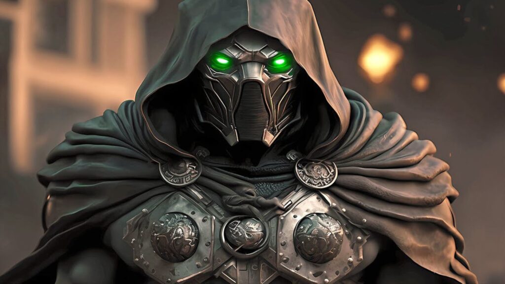 marvel fortnite characters doctor doom