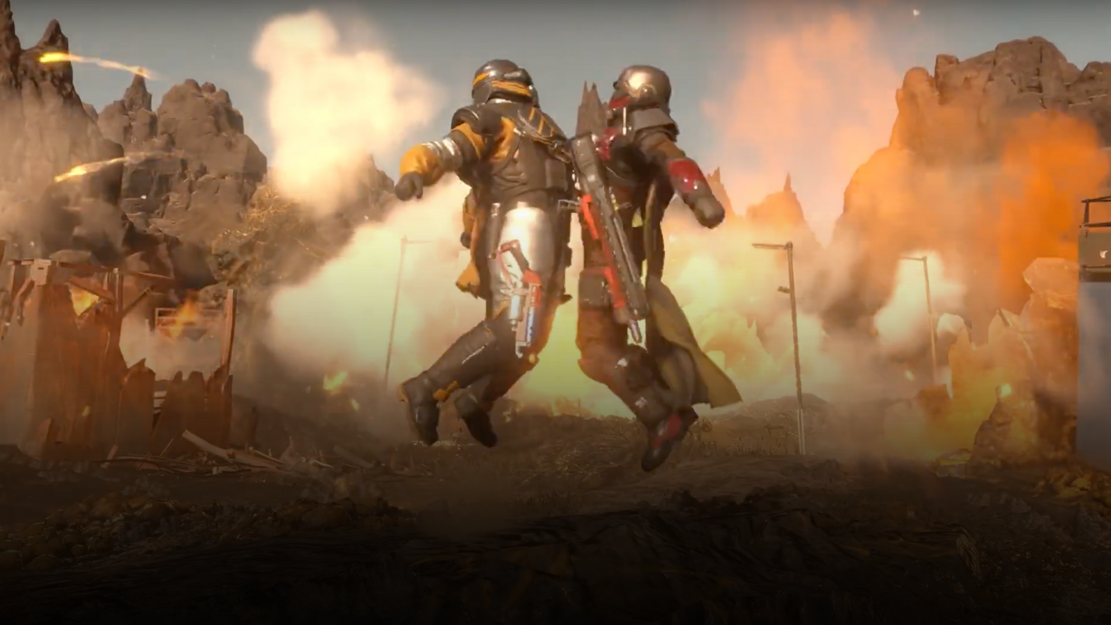 Arrowhead CEO Shams Jorjani Gives His Honest Opinion on 1 Part of the Helldivers 2 Update