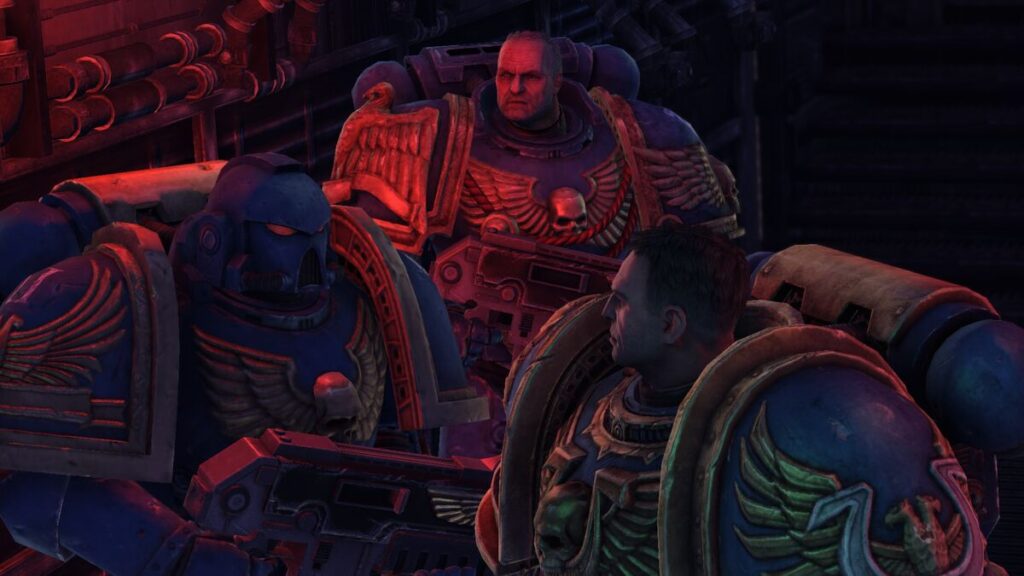 He may not be everyone's favorite character, but he is likely returning in Space Marine 2.