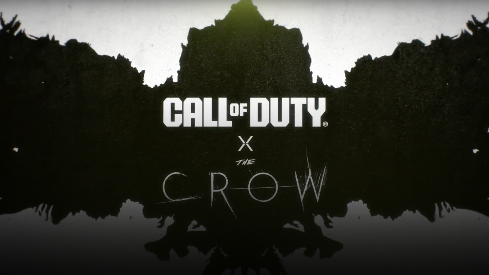 Call of Duty Recruits Bill Skarsgard’s The Crow for Modern Warfare 3 and Warzone Season 5 Reloaded