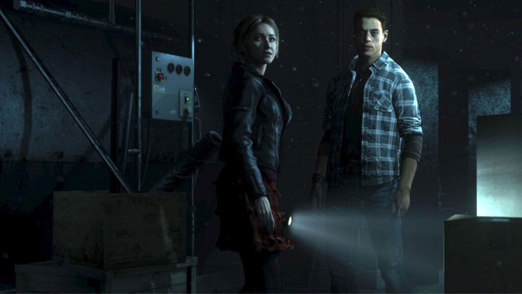 until dawn remake josh