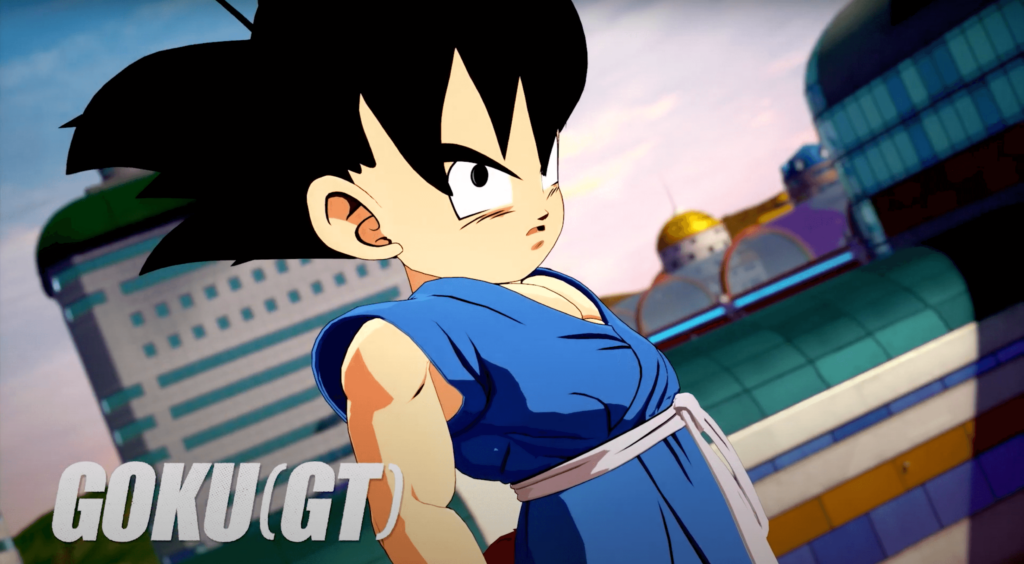 Dragon Ball GT is making a glorious comeback in Sparking Zero after years of being neglected.