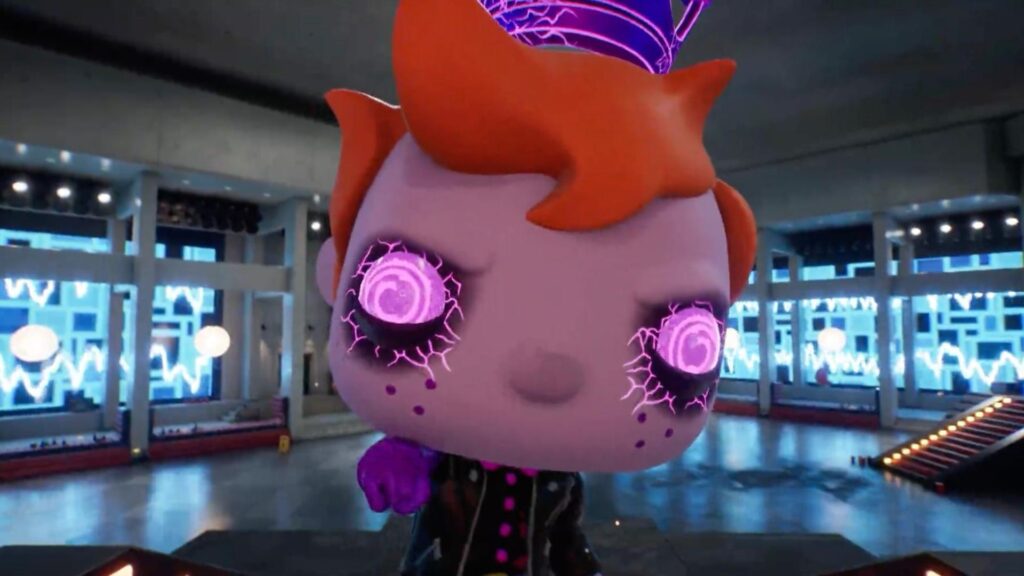 funko fusion eddy