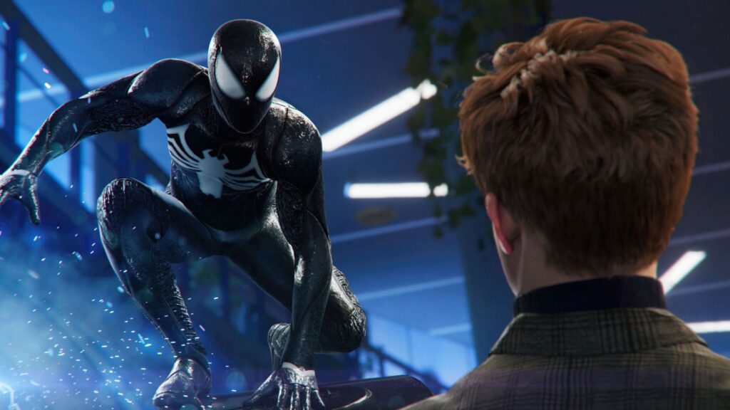 ps5 pro games marvel’s spider-man 2