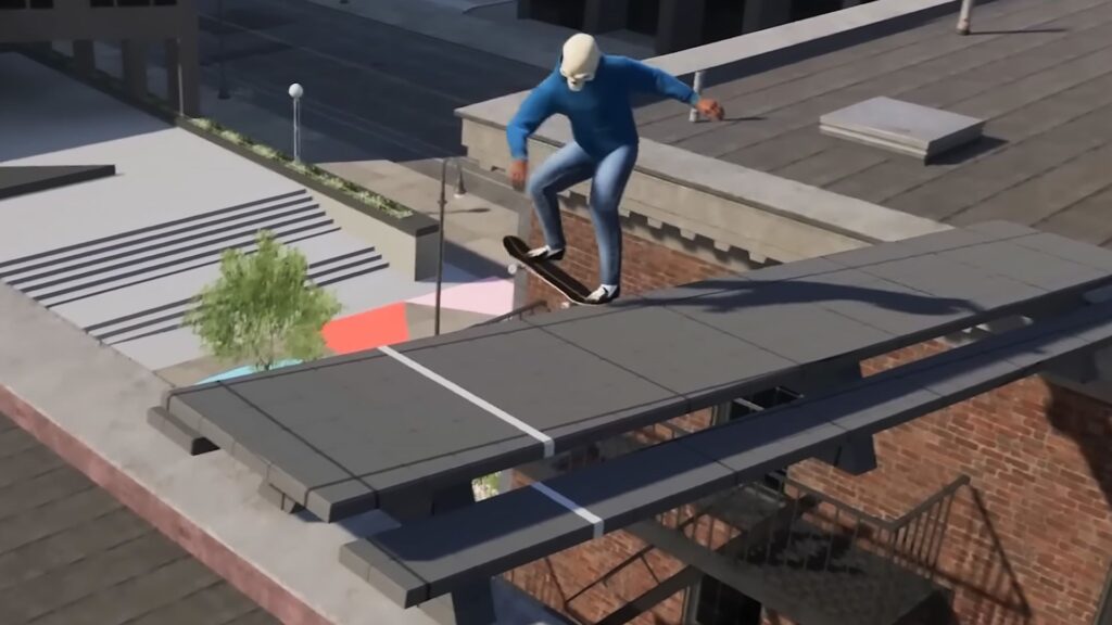 skate 4 teased clip