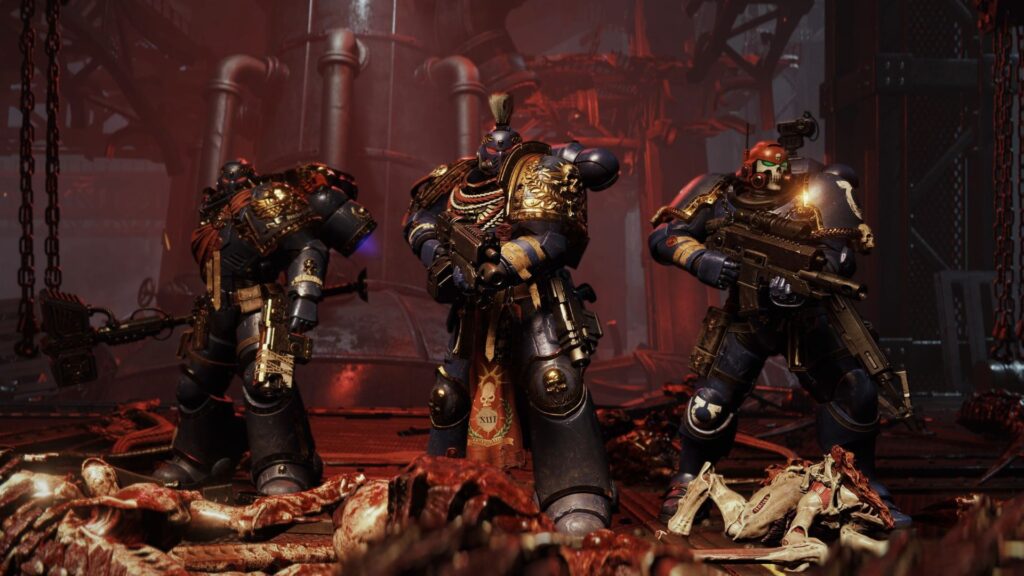 space marine 2 classes