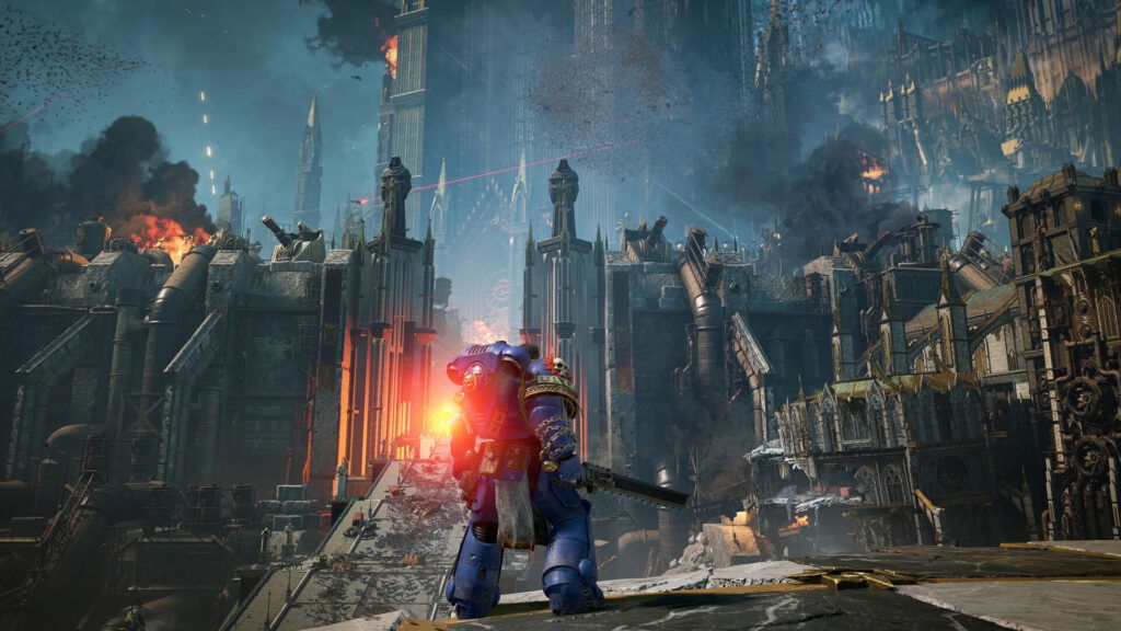 Space Marine 2 will prove to be an extremely satisfying experience for Warhammer 40K fans, according to Saber Interactive.