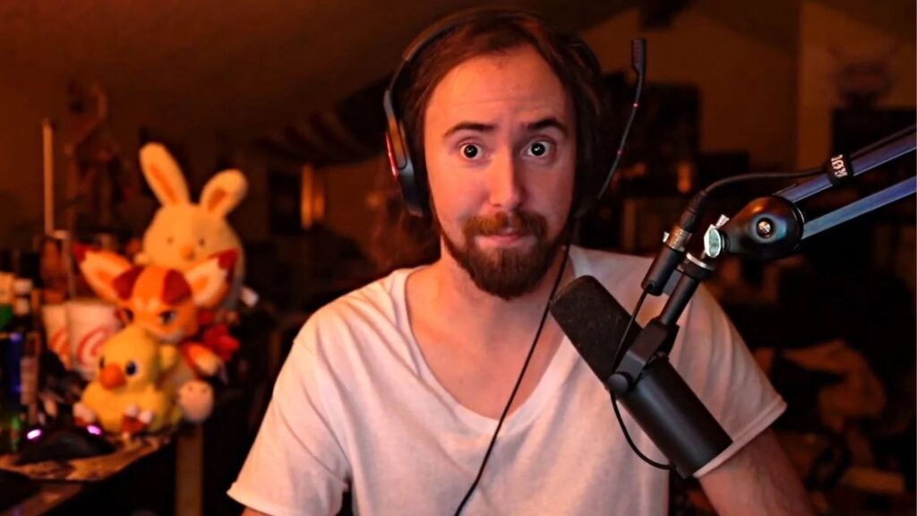 asmongold livestream