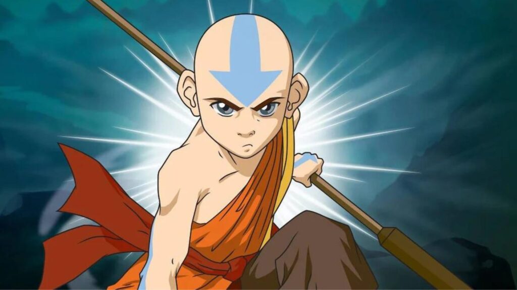 avatar the last airbender protagonist