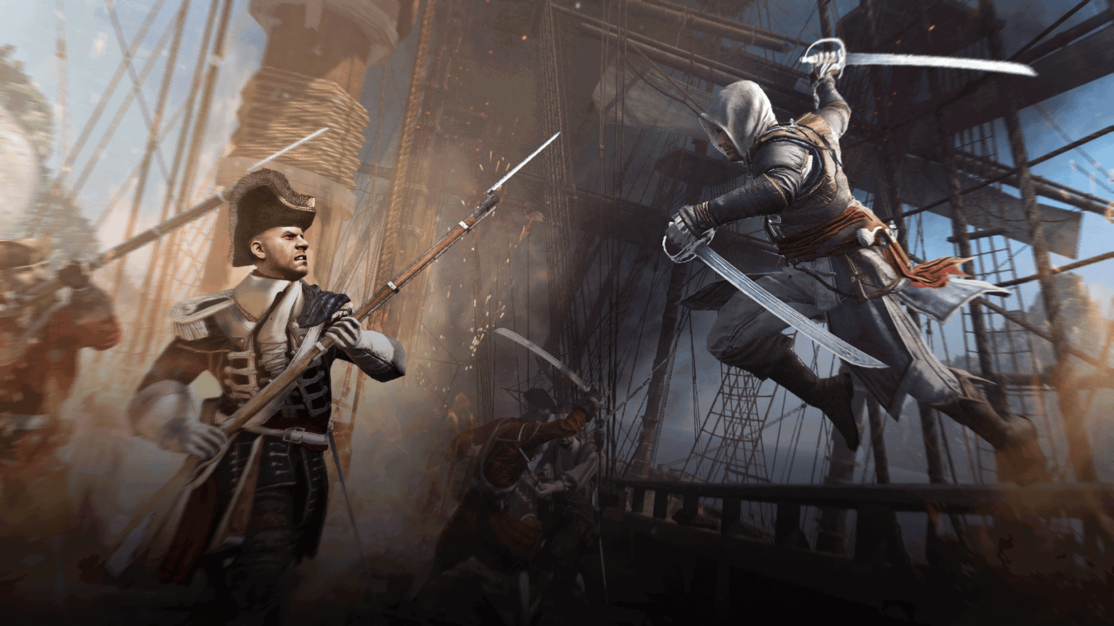 Assassin's Creed Black Flag Remake May Be Here to Save Ubisoft Earlier Than Expected