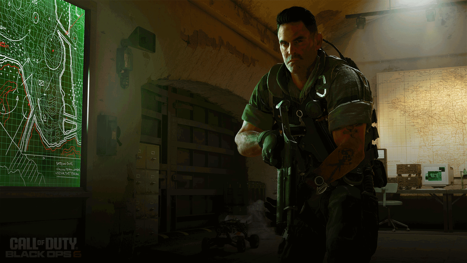 Call of Duty Fans Riot Over Black Ops 6 Massive Exclusion With One Franchise Weapon Missing Out