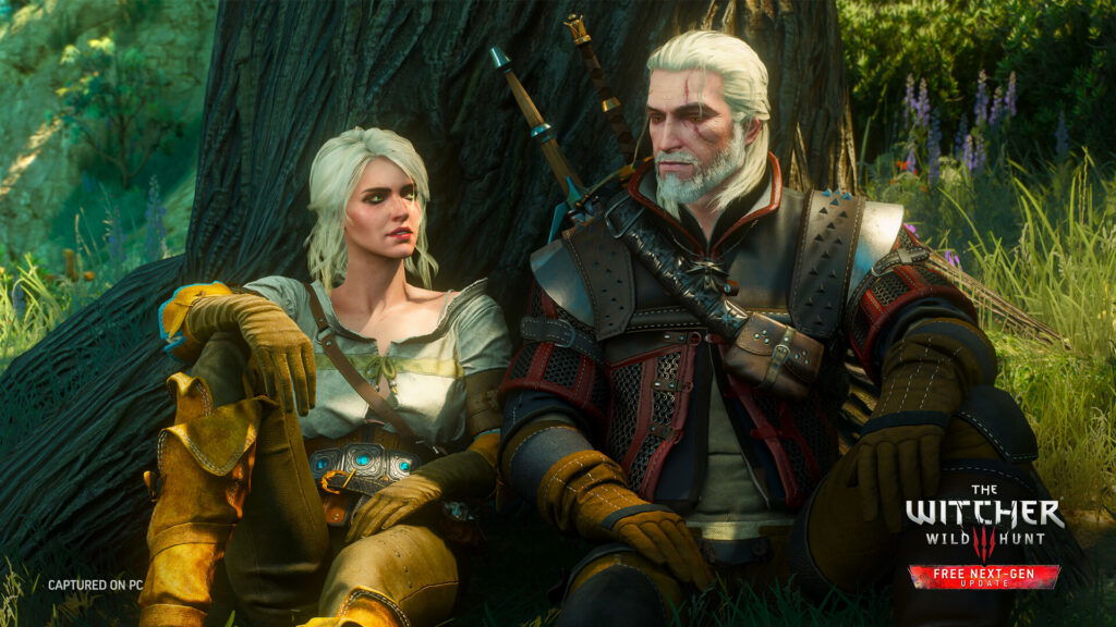 The Witcher 3: Wild Hunt continues to stay relevant. 