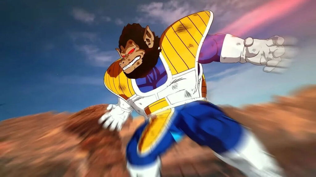 Vegeta's Great Ape form is proving to be quite a nuisance for Dragon Ball: Sparking Zero players.