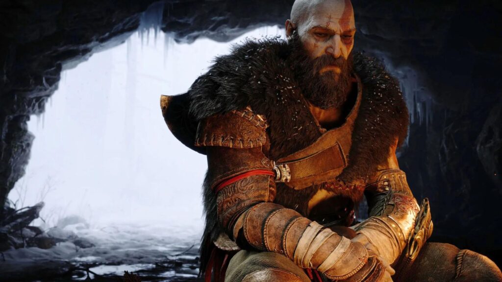 god of war kratos