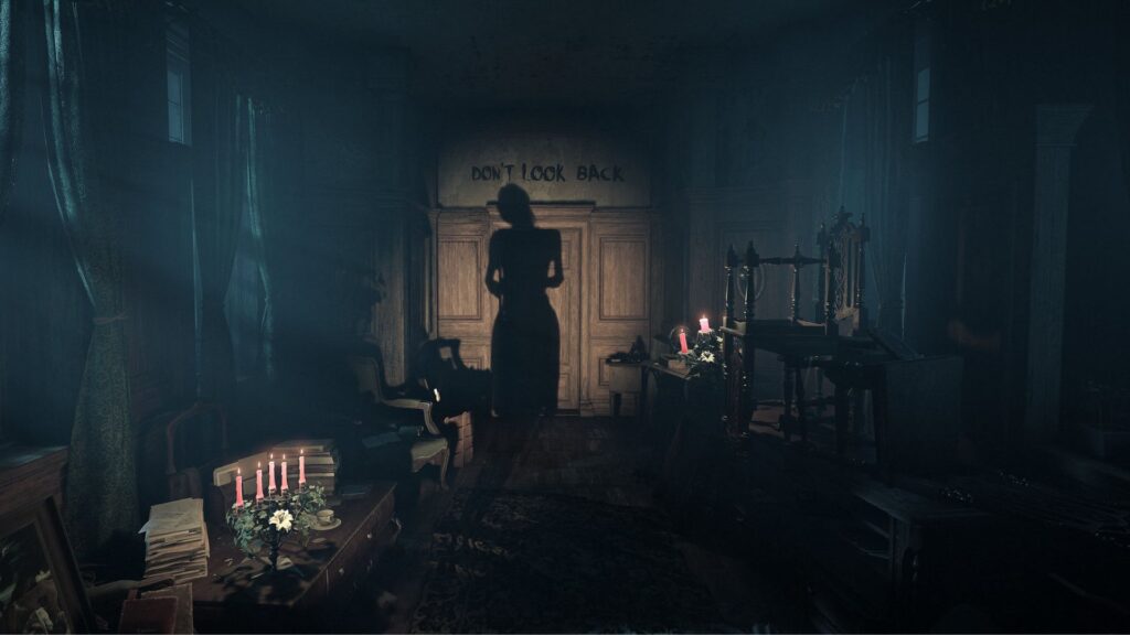 layers of fear gameplay sequence