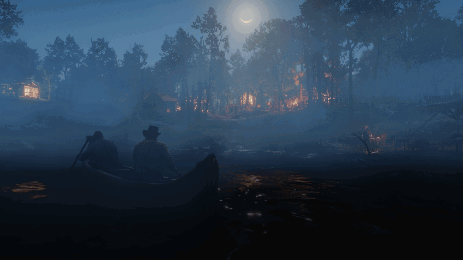 Red Dead Redemption 2’s Halloween Event Is a Monster to Enjoy